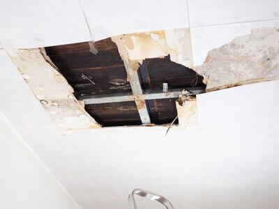 About water damage restoration service - commercial water damage restoration experts in Palm Bay